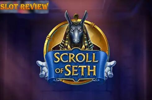 Scroll of Seth icon